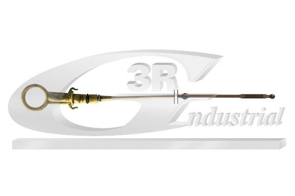 3RG Oliestandsmåler 82647 for RENAULT