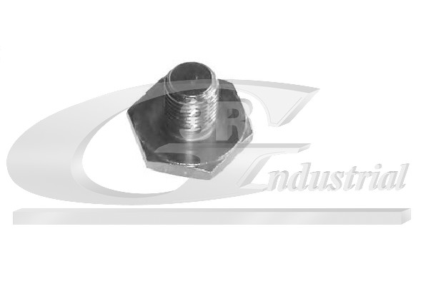 3RG Skrueprop, bundkar 83002 for FORD VOLVO ALFA ROMEO BMW DS MAZDA MITSUBISHI DACIA ROVER TOYOTA