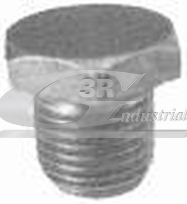 3RG Skrueprop, bundkar 83011 for OPEL