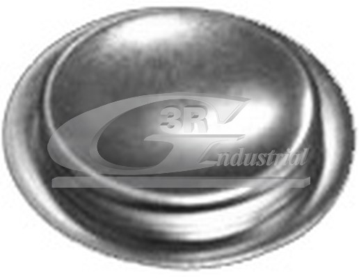 3RG Prop, monteringsboring for vippearmsaksel 84051 LANCIA