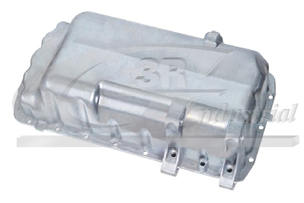 3RG Bundkar 84210 for CITROËN PEUGEOT FIAT LANCIA
