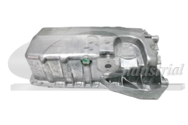 3RG Bundkar 84709 for VW