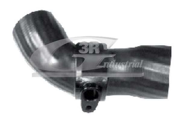 3RG Ladeluftslange 85227 oppe for PEUGEOT TOYOTA