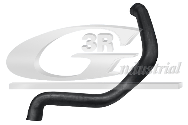 3RG Ladeluftslange 85249 foran for PEUGEOT