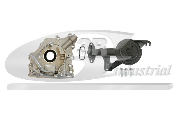 3RG Oliepumpe 86239 for CITROËN FORD VOLVO DS MINI FIAT MAZDA MITSUBISHI TOYOTA