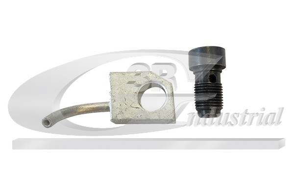3RG Oliedyse, stempelkøling 82690 for OPEL RENAULT