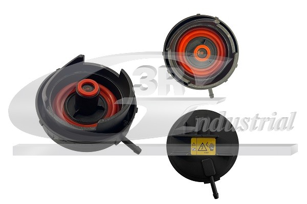 3RG Ventil, krumtaphusudlufting 81110 for BMW