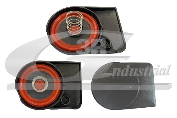 3RG Ventil, krumtaphusudlufting 81112 for BMW MINI