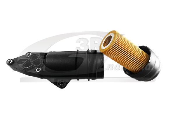 3RG Hus, oliefilter 83797 for VW AUDI PORSCHE