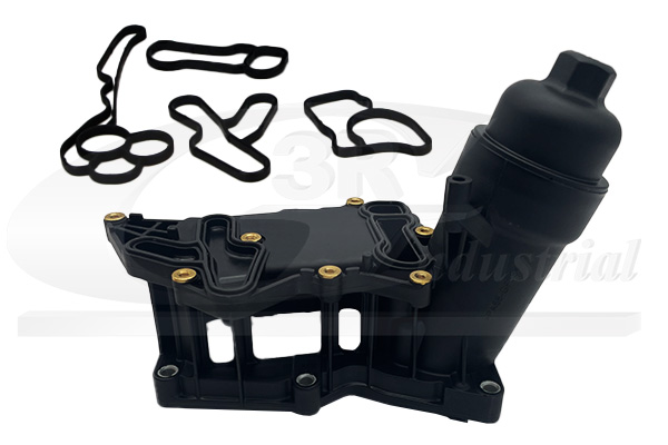 3RG Hus, oliefilter 85135 for BMW