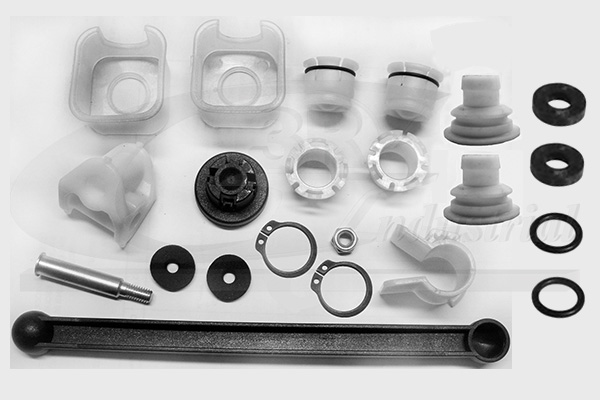 3RG Rep.sæt, gearstang 23409 for OPEL