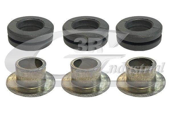 3RG Bøsning, gearstang 26735 for VW