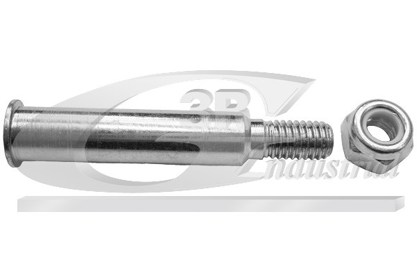 3RG Rep.sæt, gearstang 23410 for OPEL VAUXHALL