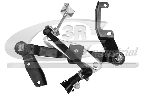 3RG Rep.sæt, gearstang 23415 for OPEL