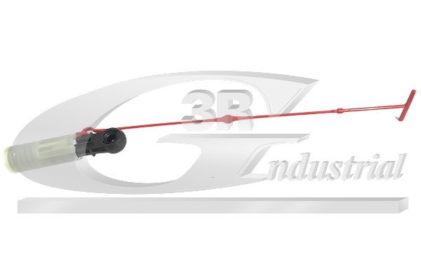 3RG Kabel, manuel gearkasse 23728 venstre for VW