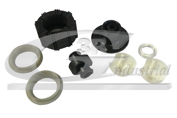 3RG Rep.sæt, gearstang 24616 foraksel for RENAULT