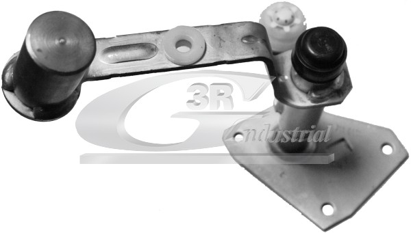 3RG Bøsning, gearstang 24731 for VW