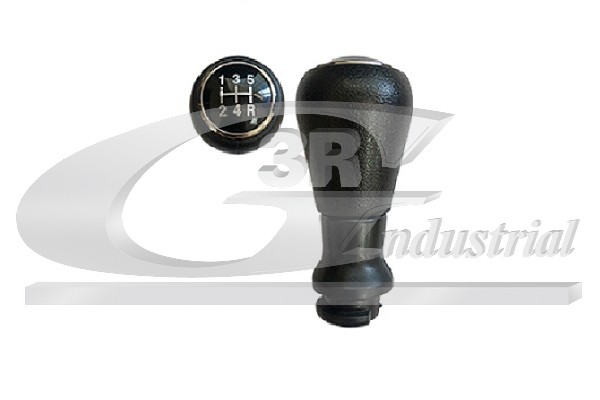 3RG Gearknop 25203 for PEUGEOT