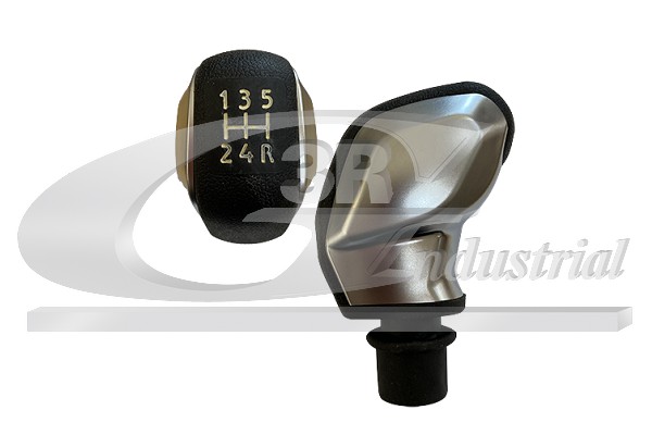 3RG Gearknop 25207 for PEUGEOT