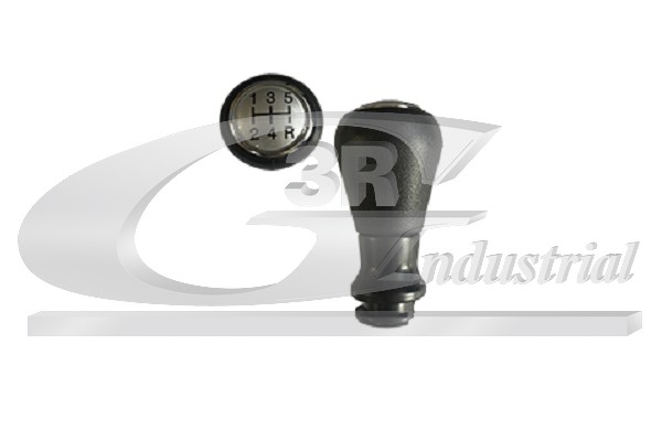 3RG Gearknop 25209 for PEUGEOT