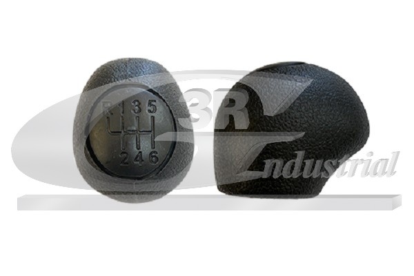 3RG Gearknop 25213 for PEUGEOT