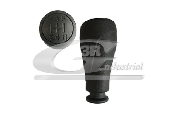 3RG Gearknop 25211 for PEUGEOT