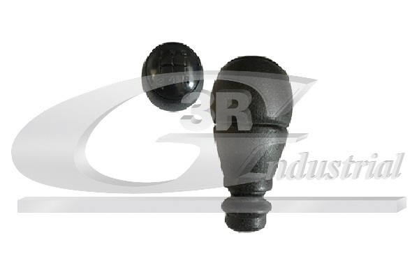 3RG Gearknop 25215 for PEUGEOT