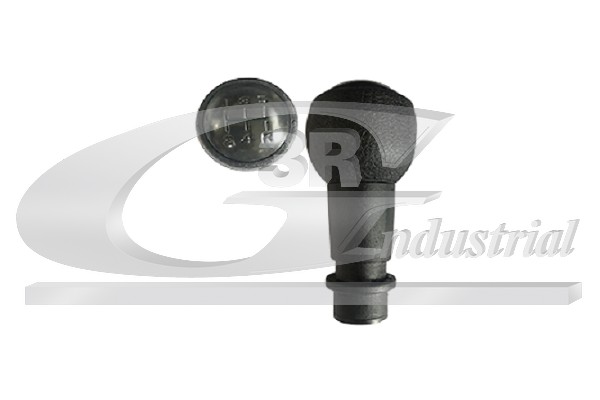 3RG Gearknop 25214 for PEUGEOT