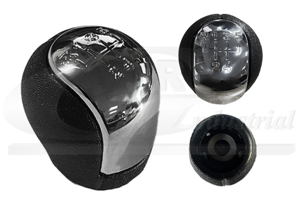 3RG Gearknop 25415 for OPEL