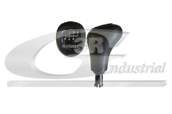 3RG Gearknop 25505 for MERCEDES-BENZ