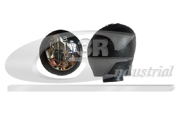 3RG Gearknop 25614 for OPEL RENAULT