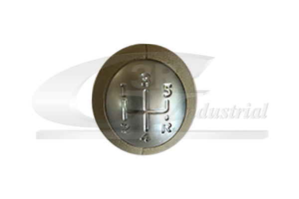 3RG Gearknop 25615 for RENAULT