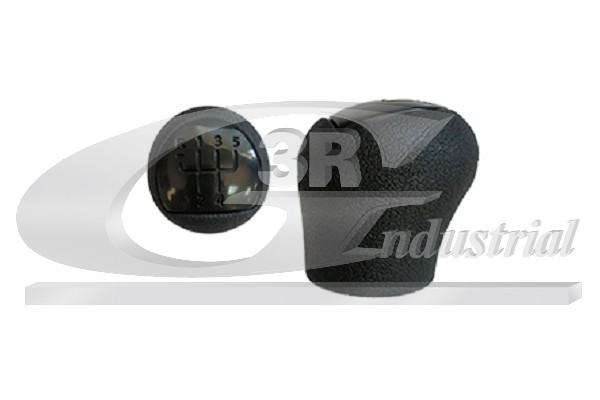 3RG Gearknop 25619 for DACIA