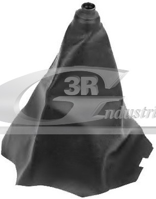3RG Gearstangsmanchet 25706 for AUDI