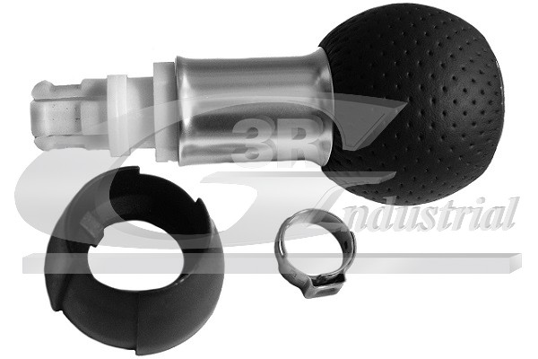 3RG Gearknop 25711 for AUDI