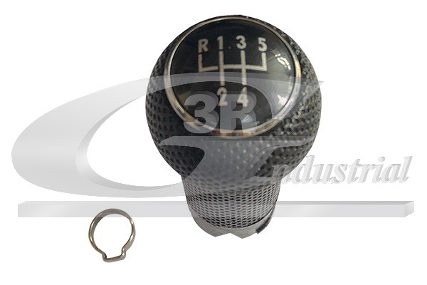 3RG Gearknop 25750 for VW