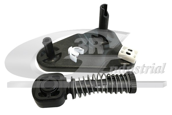 3RG Bøsning, gearstang 26725 for VW