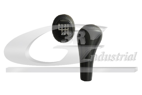 3RG Gearknop 25115 for BMW