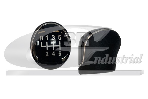 3RG Gearknop 25321 for FORD