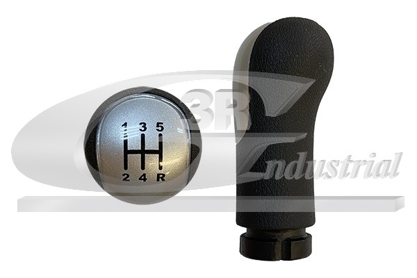 3RG Gearknop 25318 for FORD
