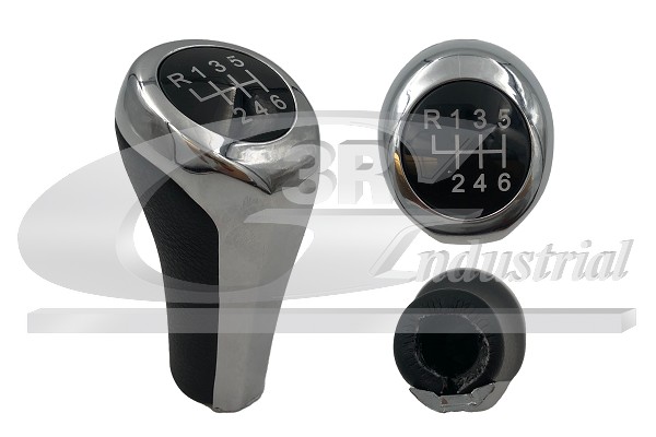 3RG Gearknop 25128 for BMW