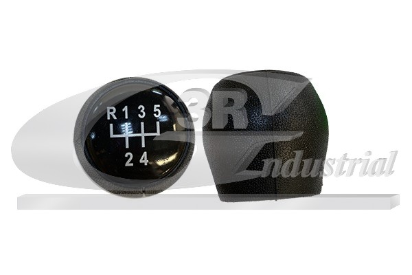 3RG Gearknop 25431 for OPEL