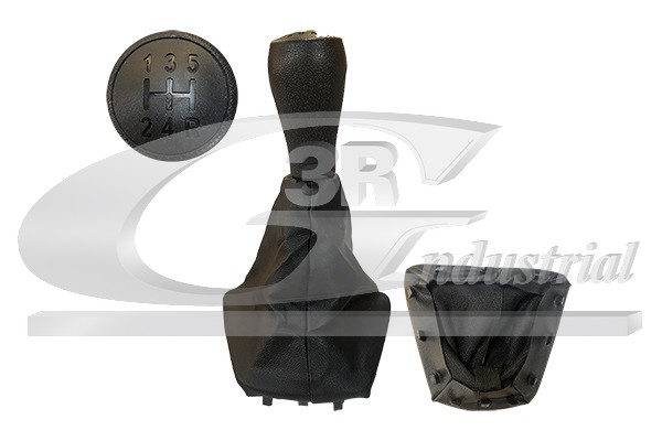 3RG Gearstangsmanchet 25235 for CITROËN PEUGEOT