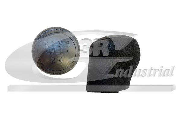 3RG Gearknop 25754 for VW
