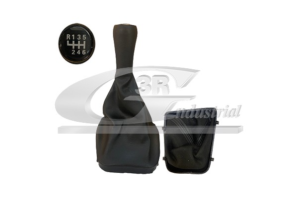 3RG Gearstangsmanchet 25125 for BMW