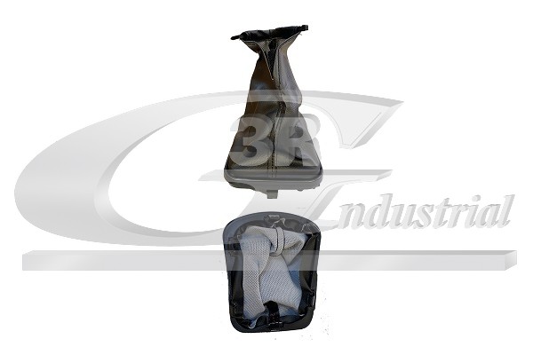 3RG Gearstangsmanchet 25906 for FIAT