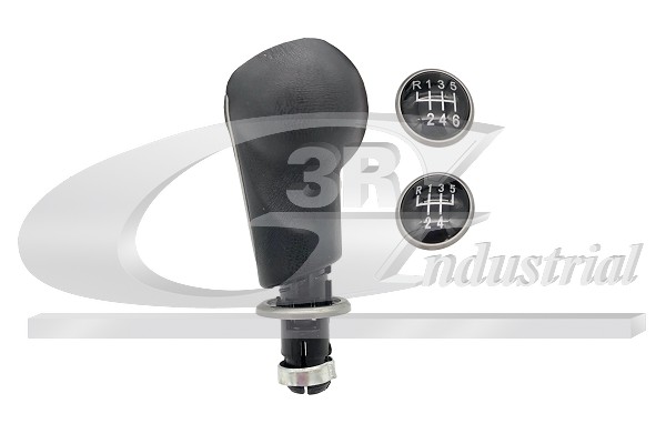 3RG Gearknop 25755 for SEAT
