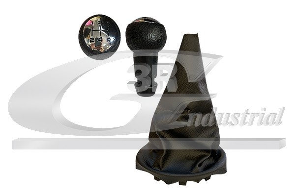 3RG Gearstangsmanchet 25249 for PEUGEOT CITROËN