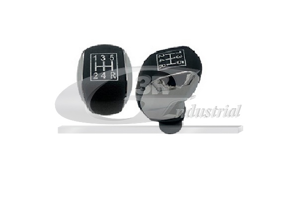 3RG Gearknop 25241 for PEUGEOT