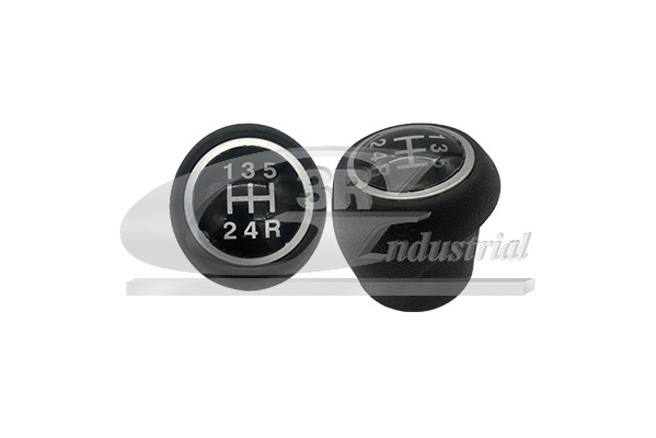 3RG Gearknop 25909 for FIAT